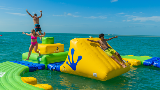 Ultimate Water Adventure
