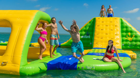 Ultimate Water Adventure