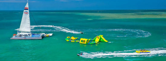 Ultimate Water Adventure