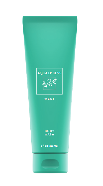 West Body Wash