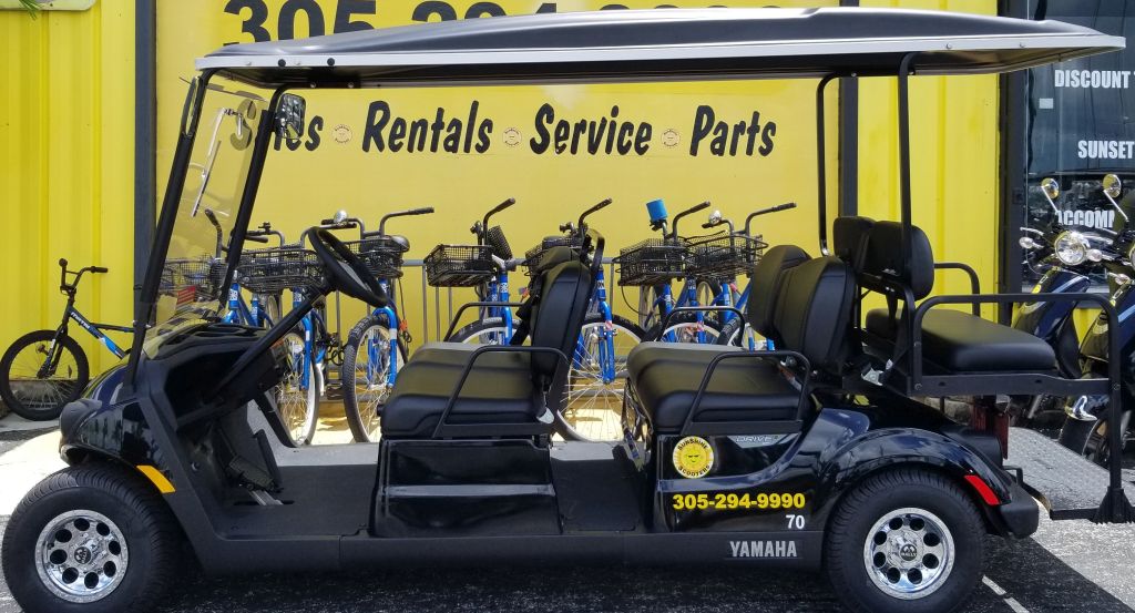 Sunshine Scooters