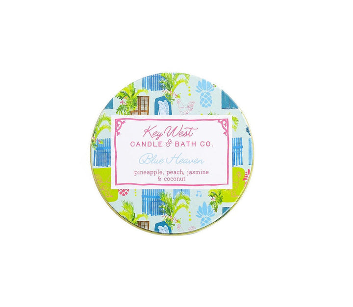 Blue Heaven Travel Tin
