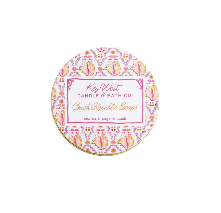 Conch Republic Escape Travel Tin