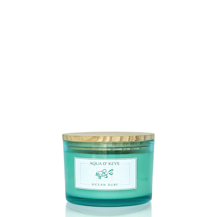 Ocean Surf Hand Poured Candle
